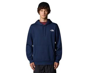 The North Face Simple Dome Hoodie: Summit Navy: S Size: S, Colour: Sum
