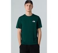 The North Face Simple Dome S/S Tee: Hunter Green: XL Size: XL, Colour: