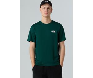 The North Face - Simple Dome Hunter Green - T-Shirt - green - XL - 60% Cotton, 40% Polyester XL