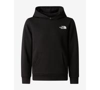 The North Face Simple Dome Light Hoodie Black Kids - XS