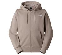 The North Face - Simple Dome Light Hoodie - Hoodie size L, brown