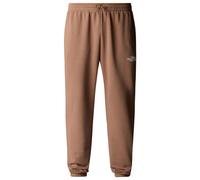 The North Face - Simple Dome Light Regular Tapered Jogg - Tracksuit trousers size XS - Regular, brown