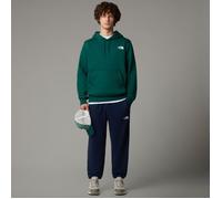 The North Face Simple Dome Light Regular Tapered Jogger XL - Blue for Active Lifestyle and Running Comfort