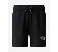 The North Face Simple Dome Light Shorts Black Kids - XXL