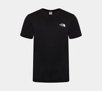 The North Face Men Men's Simple Dome Short Sleeve Tee - TNF Black, M