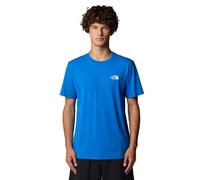 The North Face T shirt S/S Simple Dome in Blue EU L