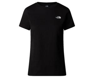 The North Face Simple Dome Short Sleeve T-shirt Black XS / Regular Woman