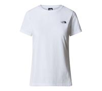 The North Face Simple Dome T-Shirt TNF White XL