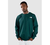 THE NORTH FACE Simple Dome Sweater hunter green S