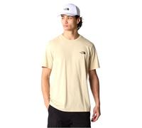 The North Face Simple Dome T-Shirt Gravel L