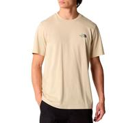 The North Face T shirt SIMPLE DOME in Beige EU M