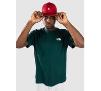 THE NORTH FACE Simple Dome T-Shirt hunter green S