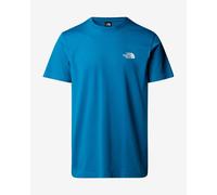 The North Face Men's Simple Dome T-Shirt, Dusk Blue, S