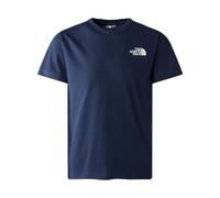 The North Face Simple Dome T-Shirt Summit Navy 12 Years