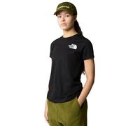 The North Face Teens Simple Dome Tee: Black: XL Size: XL, Colour: Blac