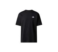 THE NORTH FACE Simple Dome T-Shirt TNF Black L