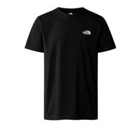 The North Face Simple Dome S/S Tee: Black: S Size: S, Colour: Black