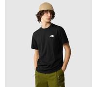 The North Face Simple Dome Short Sleeve T-shirt Black XL Men