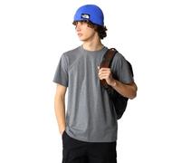 The North Face Mens Simple Dome T-Shirt Grey 2XL