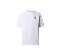 THE NORTH FACE Simple Dome T-Shirt TNF White L