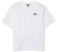 THE NORTH FACE Simple Dome T-Shirt TNF White M