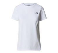 The North Face Womens Simple Dome T-Shirt White XL