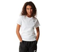 The North Face Simple Dome T-Shirt TNF White XS