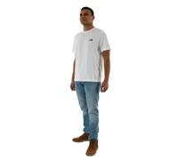 The North Face Simple Dome T-Shirt TNF White XXL