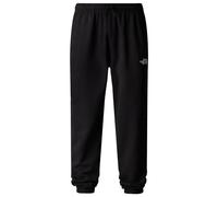 The North Face Men's Simple Dome Regular Tapered Sweatpants, TNF Black, S