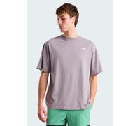The North Face Essential Simple Dome Short Sleeve T-shirt Grey L Men