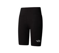 The North Face Women's Shorts Simple Dome - 95% Cotton, 5% Elastane - TNF Black - XS