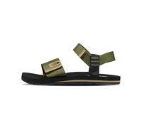 The North Face Skeena Sandal Forest Olive/Tnf Black 6