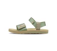 The North Face Skeena Sandal Misty Sage/Gravel 8