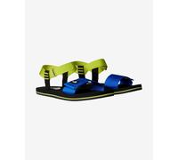 The North Face Skeena Sandals blue yellow black Kids - 31