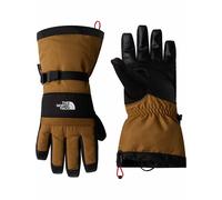 The North Face - Ski gloves - M Montana Ski Glove Utility Brown for Men - Size L Brown L