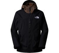 The North Face Men's Balfron Jacket, Smokey Brown/Tnf Black, L