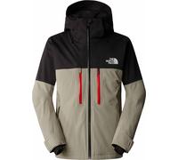 The North Face - Ski jacket - Men - M Chakal Jacket Clay Grey/TNF Black for Men - Size XL Grey XL