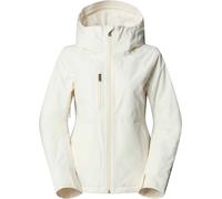 The North Face - Ski jacket - W Descendit Jacket White Dune for Women - Size M - Beige Beige M