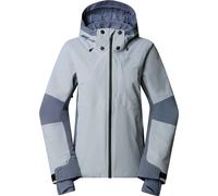 The North Face - Ski jacket - W Lenado Jacket Blue Flax Twilight Gala for Women - Size 47,5-51 Blue 47.5-51
