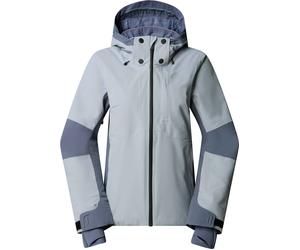 The North Face - Ski jacket - W Lenado Jacket Blue Flax Twilight Gala for Women - Size L Blue L