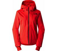 The North Face - Ski Jacket - W Lenado Jacket Fiery Red for Women - Size S Red S