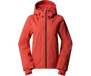 The North Face - Ski jacket - W Lenado Jacket Mars Dust for Women - Size S - Orange Orange S