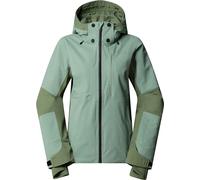 The North Face - Ski jacket - W Lenado Jacket Slate Moss Bark Mist for Women - Size 56-59,5 - Green Green 56-59.5