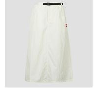 The North Face Skirt W TNF Red Box Nylon Belted Skirt in White EU XL