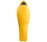 The North Face - Sleeping bag in down - Trail Lite Down 35 Yellow/Khaki Stone - Size Regular Yellow Regular