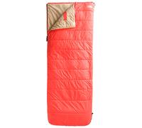 The North Face - Sleeping bag - Wawona Bed 35 Retro Orange - Size Regular Orange Regular