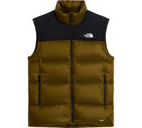 The North Face - Sleeveless down insulated jacket - M Diablo Down 2.0 Vest Caraway Seed Black Heat for Men - Size M - Brown Brown M