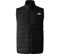 The North Face - Sleeveless down jacket - M Belleview Stretch Down Vest TNF Black for Men - Size S Black S