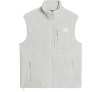 The North Face - Sleeveless zip-up fleece - M Yumiori Vest Cumulus Cloud for Men - Size XL - Grey Grey XL
