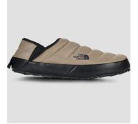 The North Face Men's Thermoball Traction Mules V, Mushroom Grey/TNF Black, 9